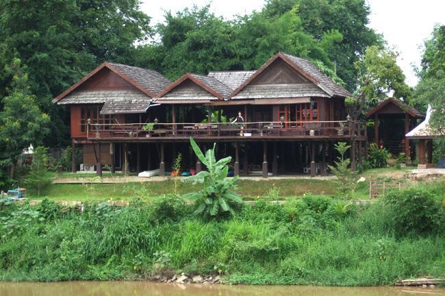 Tonnam Homestay Chiang Mai Dış mekan fotoğraf